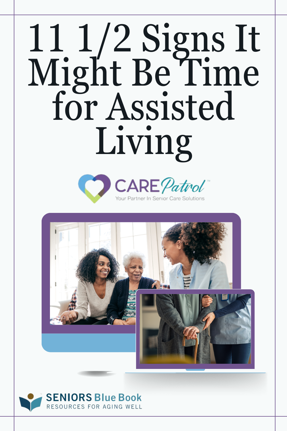 11 1/2 Signs It Might Be Time for Assisted Living